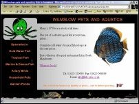 WILMSLOW  PETS  AND  AQUATICS